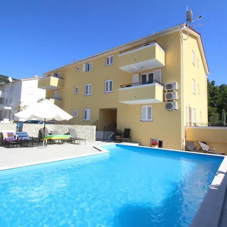 Apartments Gorica 2 Baska  Exterior photo
