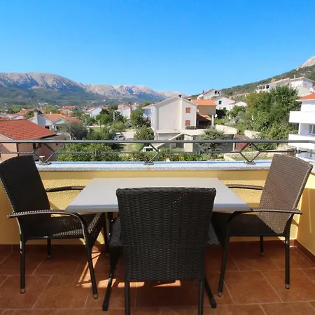 Apartments Gorica 2 Baska  Exterior photo