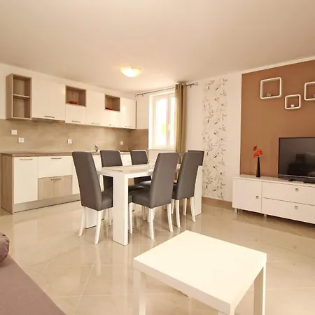 Apartments Gorica 2 Baska  Exterior photo