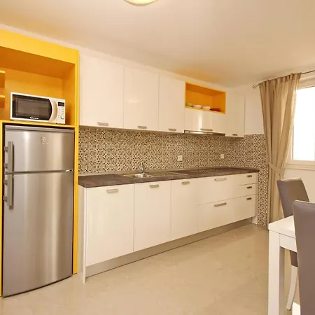 Apartments Gorica 2 Baska  Exterior photo