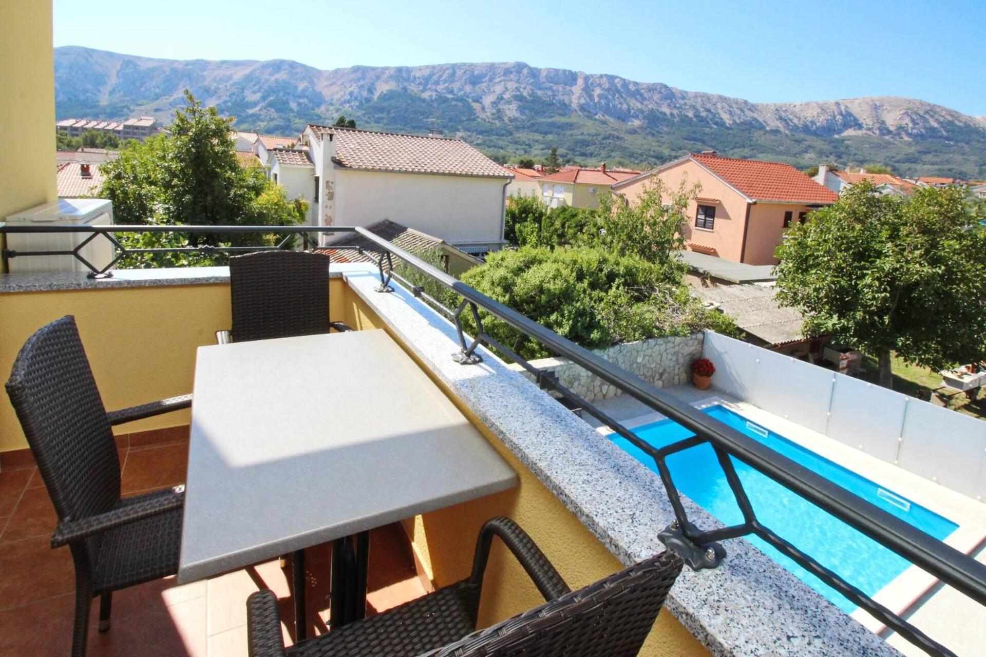 Gorica 2 Guest house Baska (Krk)