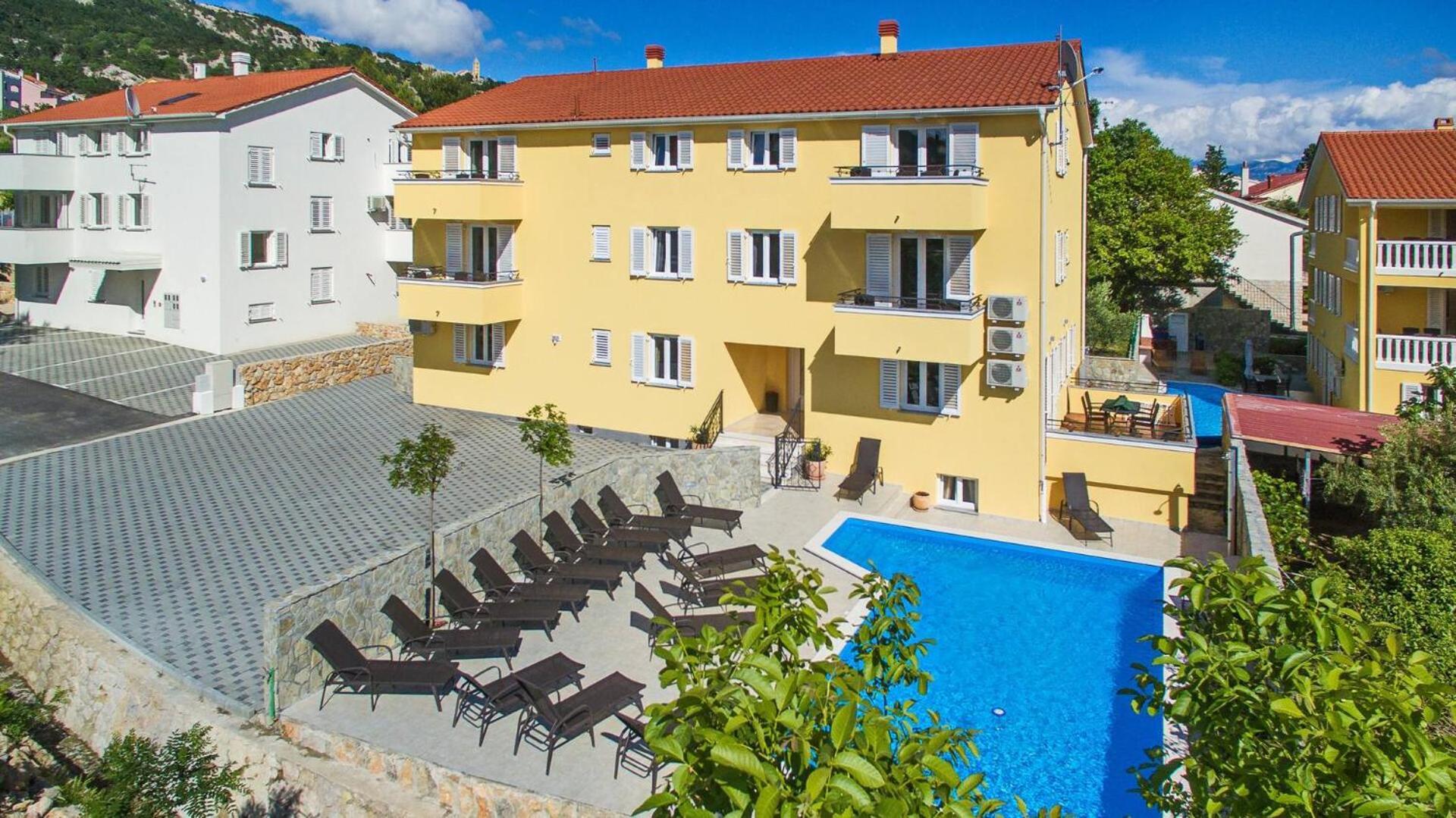 Guest house Gorica 2 Baska (Krk)