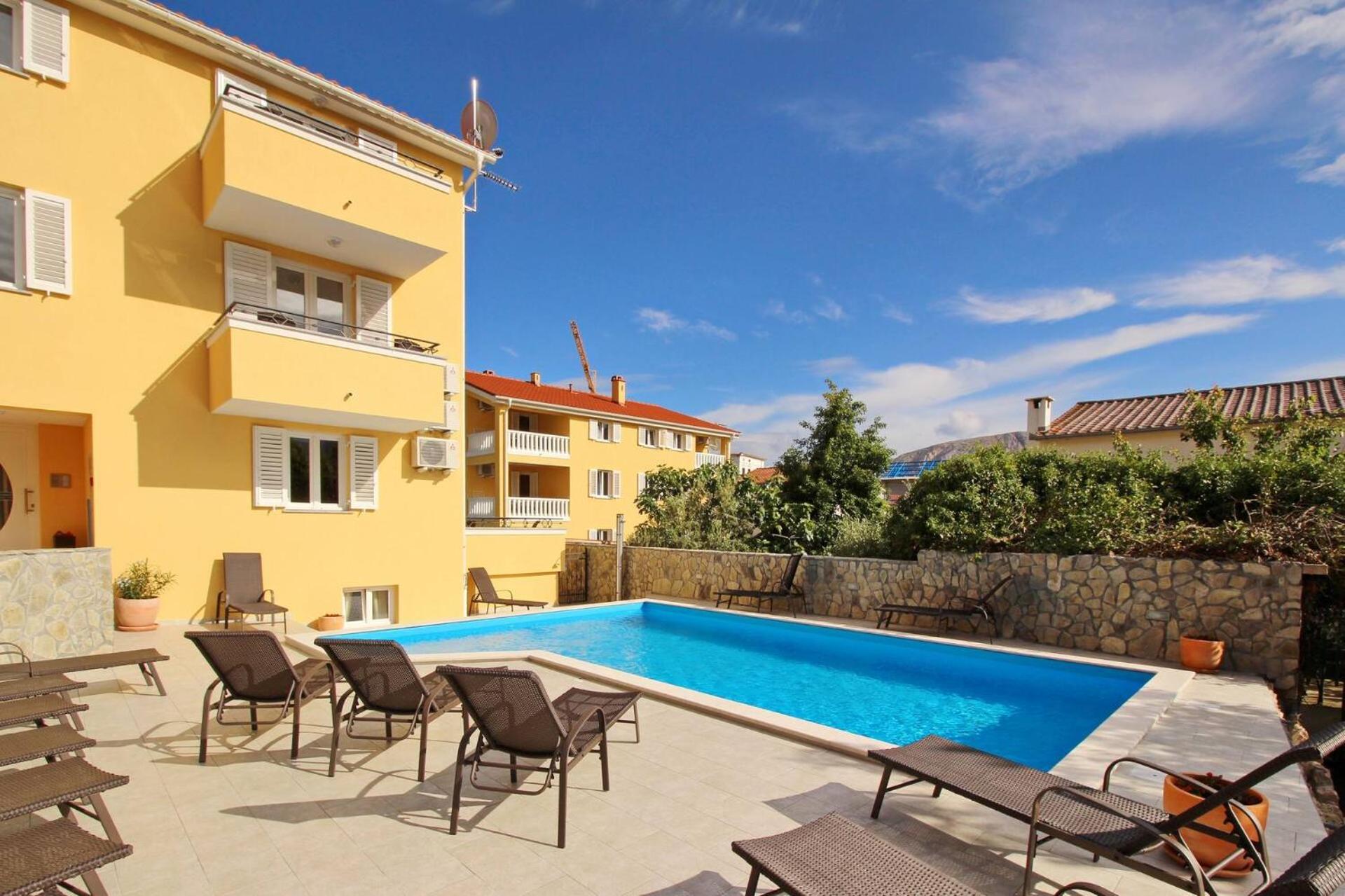 Gorica 2 4* Baska (Krk)