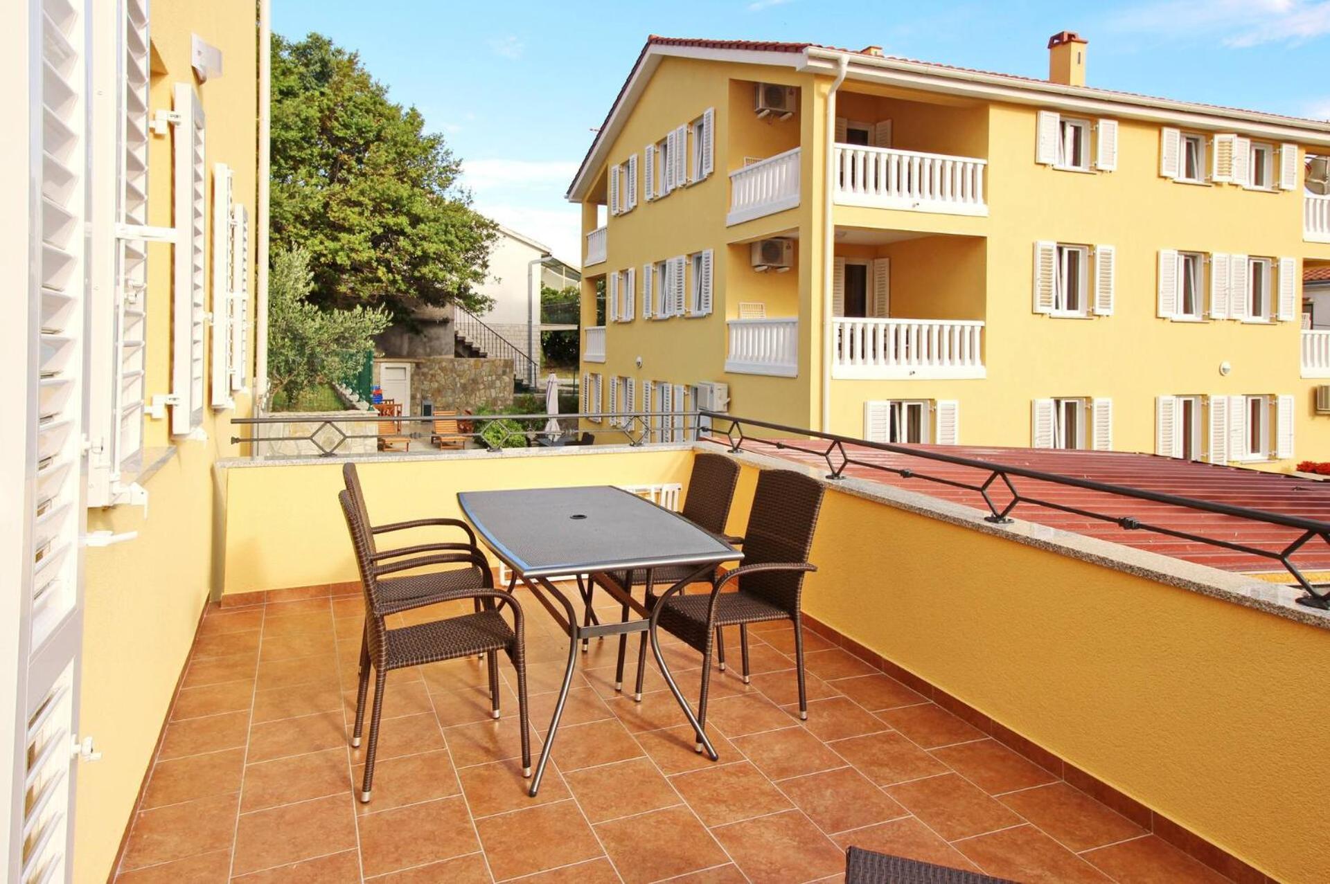 Gorica 2 4* Baska (Krk)
